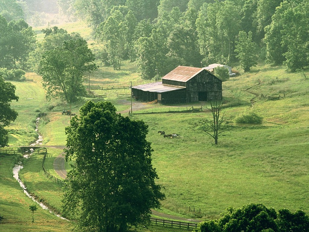 Keeping It Rural, Williamson County, Tennessee